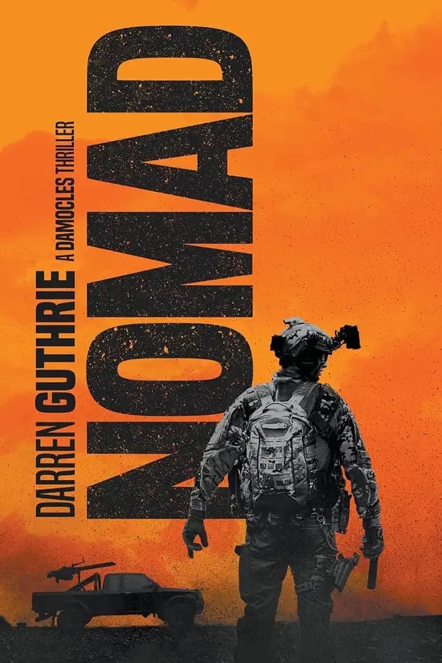 Nomad (Damocles Thriller)