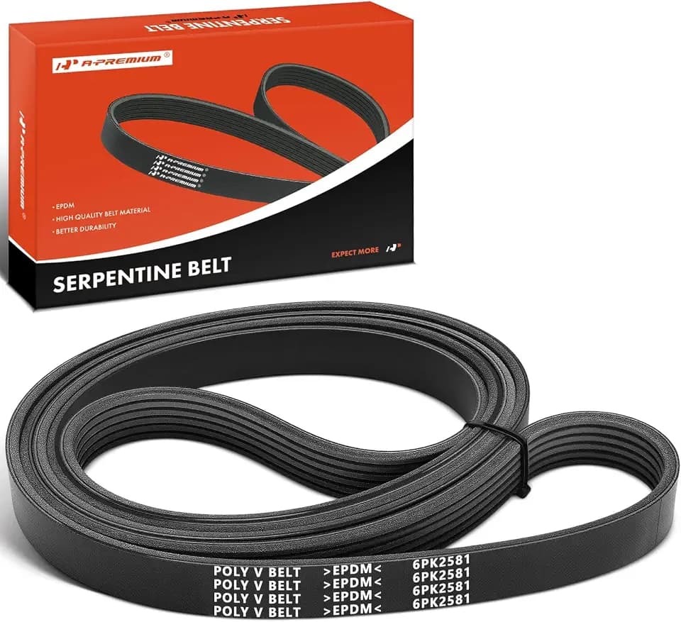 A-Premium Serpentine Belt 6-Rib 101.66 In