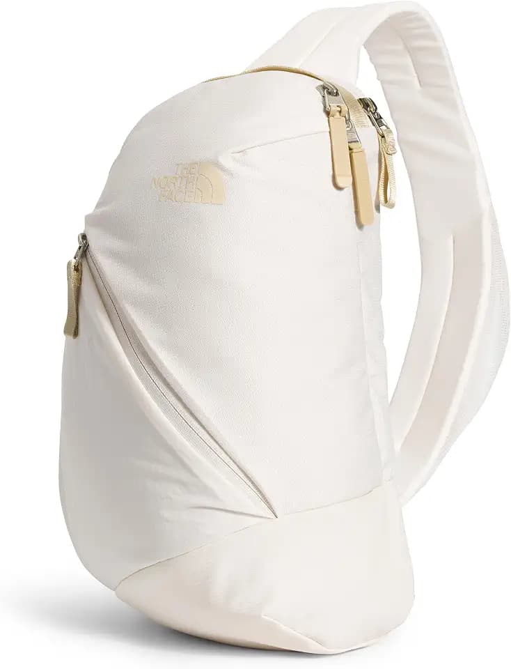 THE NORTH FACE Women's Isabella SIing | Slim Carry Crossbody Bag With Large Main Compartment, Water Repellent