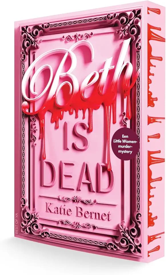 Beth is dead: Een Little Women-moordmysterie (Best of YA)
