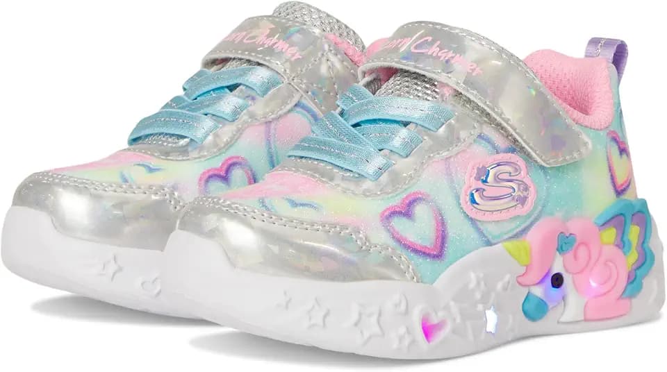 Skechers Girls' Unicorn Charmer