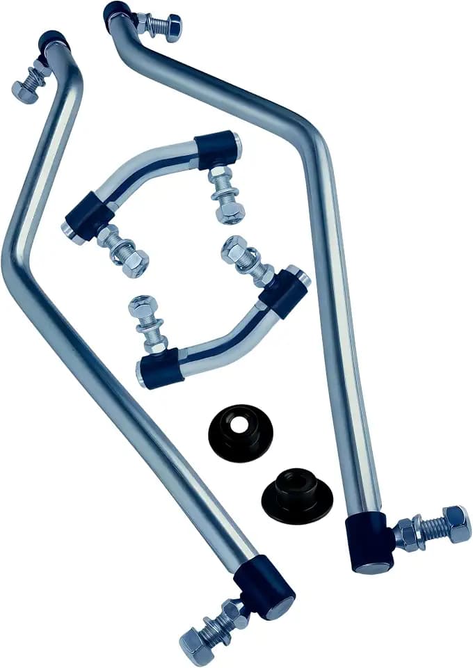 Adjustable Steering Drag Link Kit for Craftsman Poulan Pro Lawn Tractors