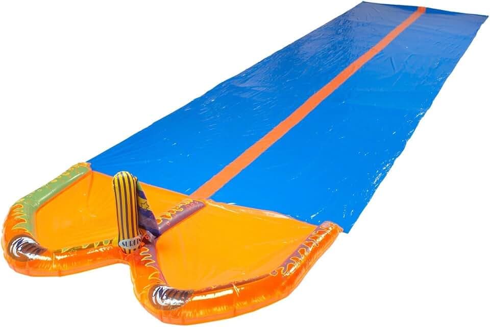Happy People Wasserrutsche-77825 Orange One Size