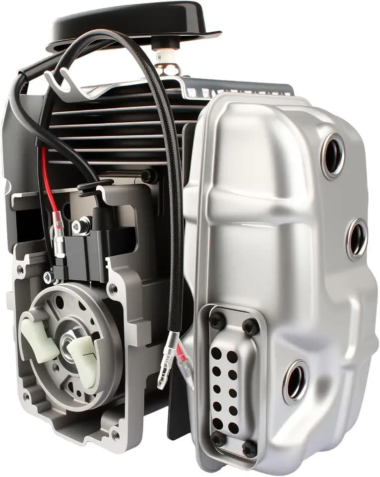 577424401 Engine Shortblock Assembly Compatible with Redmax EBZ8500RH & EBZ8500 Backpack Blower Replacement 577424401
