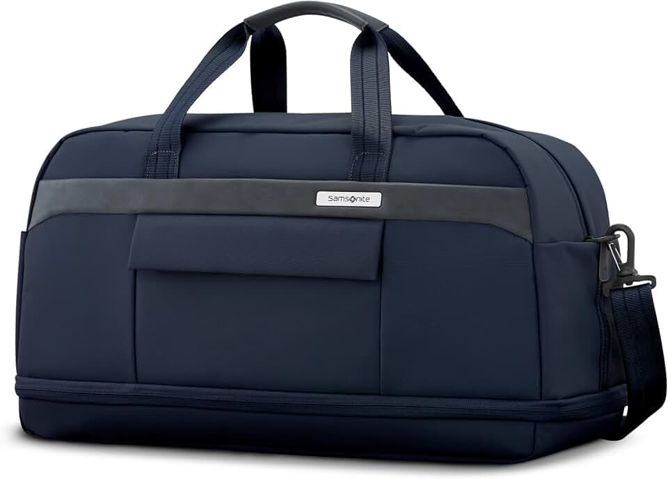 Samsonite Elevation Plus Softside - Expandable Duffle - Midnight Blue