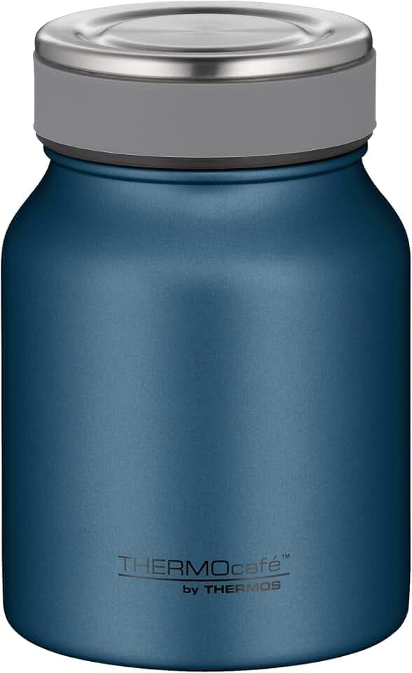 THERMOcafé Thermobehälter für Essen 0,50 l, 9 h heiß, night blue mat