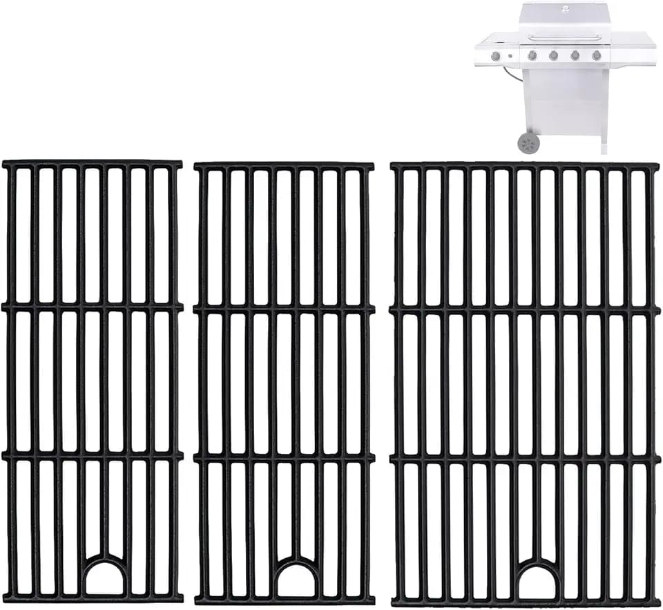 17 Inch Grill Grate for Charbroil Performance 4 Burner Grill 463354021