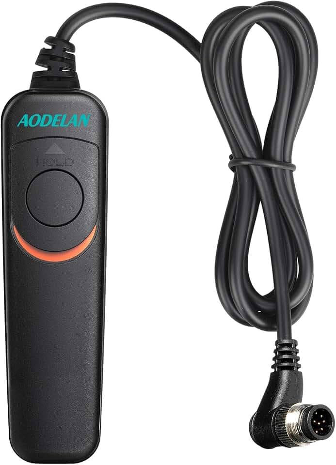 AODELAN N8 Kabelfernauslöser Kabel Auslöser for Nikon