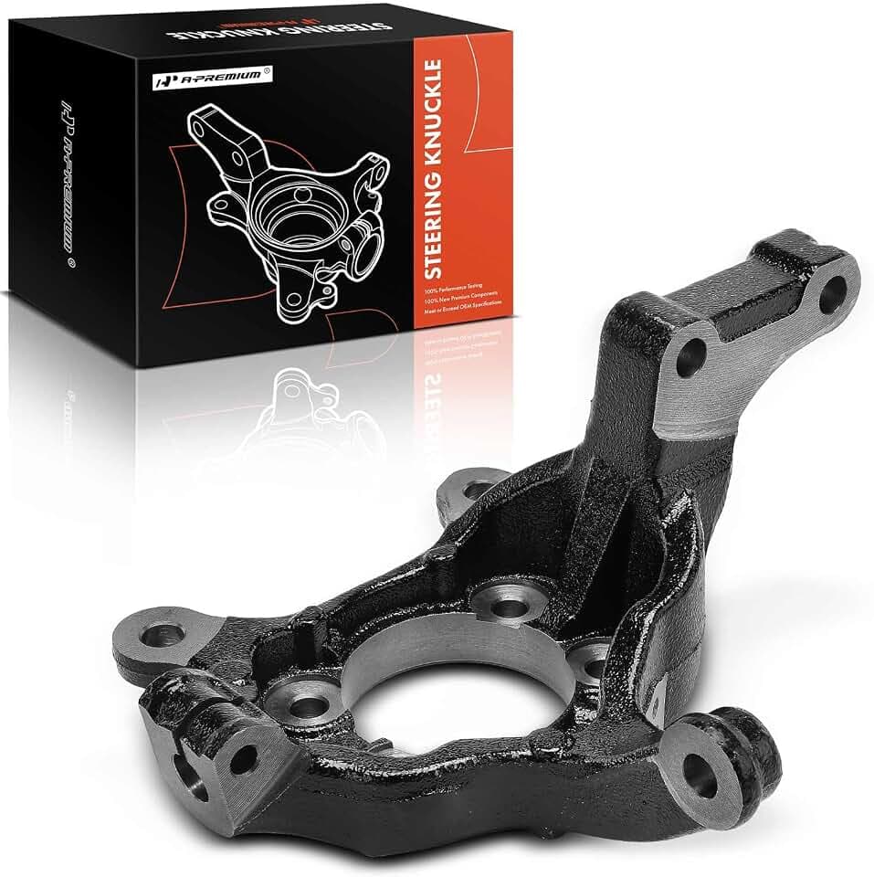 A-Premium Front Right Suspension Steering Knuckle
