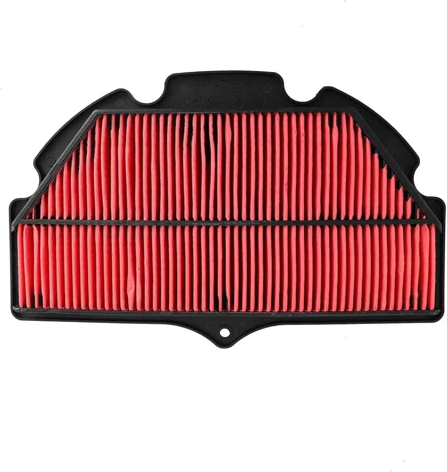 Air Filter Fit for Suzuki GSX-R 600 2006 2007 2008 2009-2010, for Suzuki GSX-R 750 2006 2007 2008 2009-2010 K6-L0 Ref.# 13780-01H00