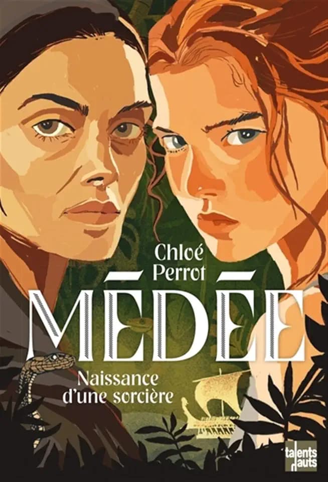 Médée: Naissance d'une sorcière