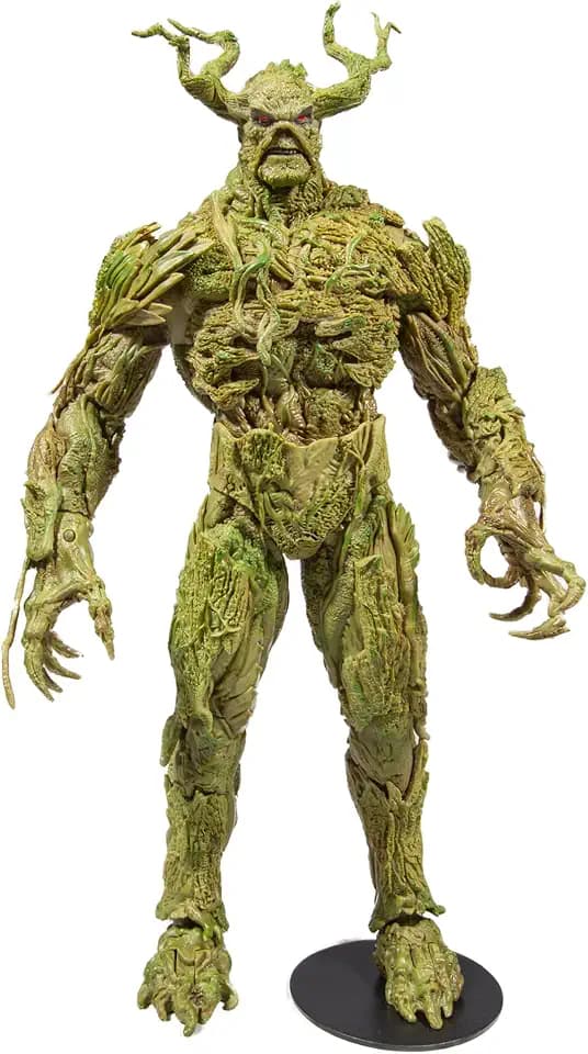 McFarlane Collector Actionfigur Swamp Thing Variant Edition 30 cm TM15098 Mehrfarbig