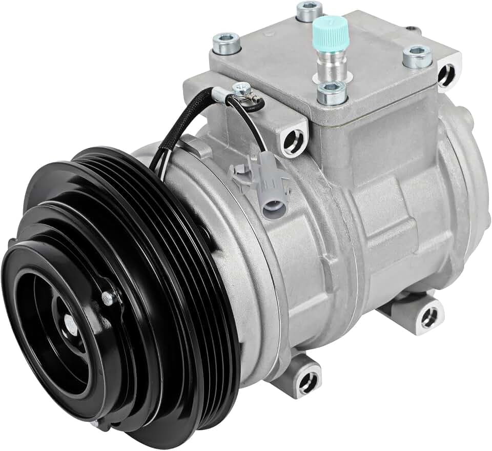 SCITOO AC Compressor for Toyota for 4Runner 3.4L 1996-2002, 2.7L 1996-2000