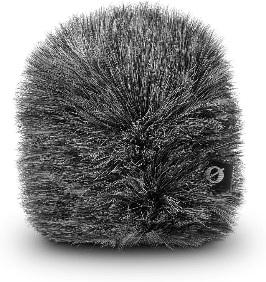 RØDE WS12 Deluxe-Fellwindschutz