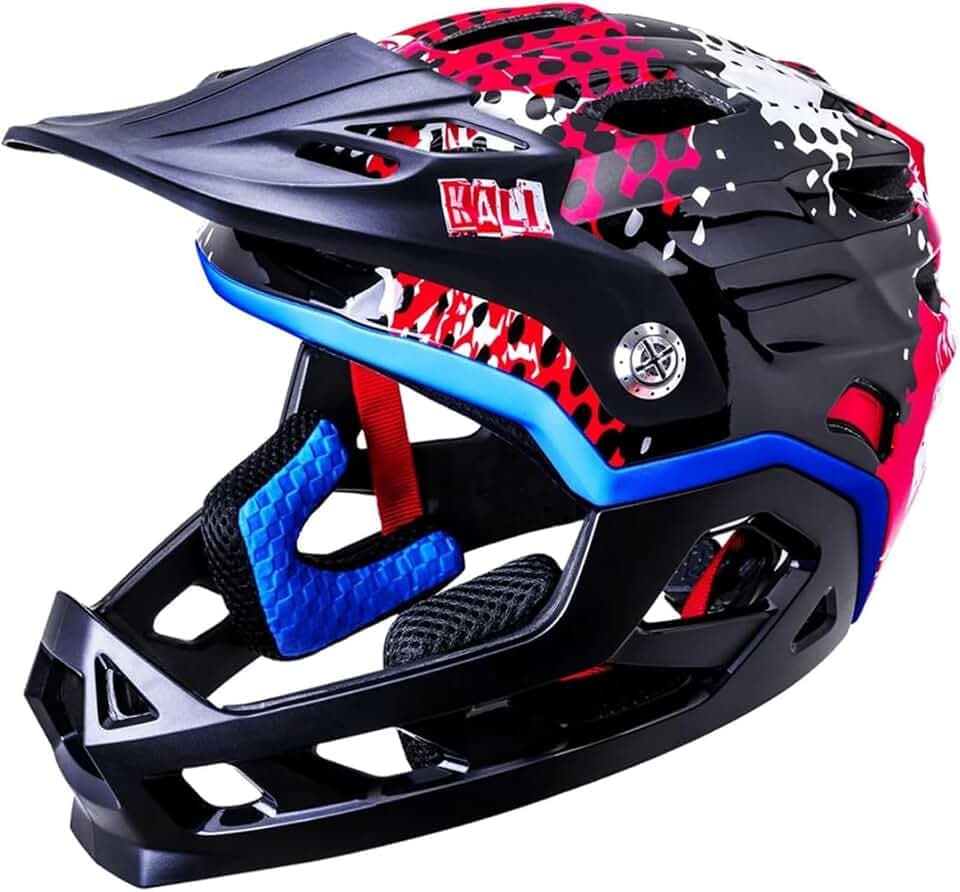 Kali Protectives Maya Full Face Child Helmet