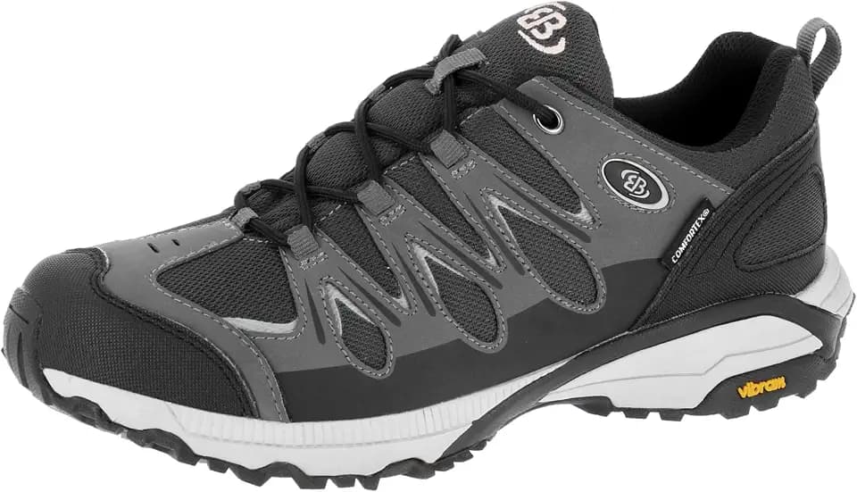 Brütting Damen Expedition Walkingschuhe