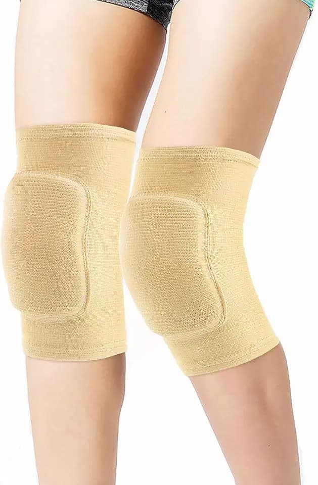 Volleyball Knee Pads for Girls Women Men Youth Kids Knees Protective