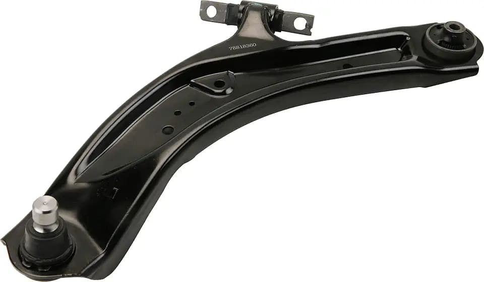 MOOG RK623110 Front Left Lower Suspension Control Arm and Ball Joint Assembly for Nissan Rogue