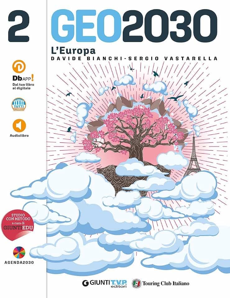 Geo2030. Per la Scuola media. Con e-book. Con espansione online (Vol. 2)
