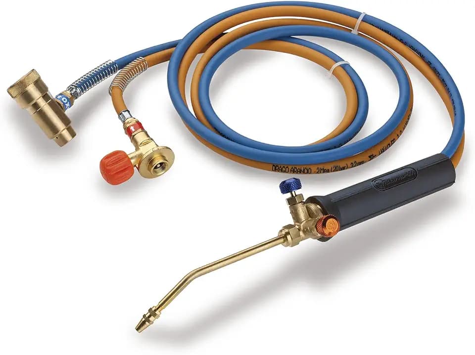 Komplett-Set-Taschenlampe 555D Kemper 555C e