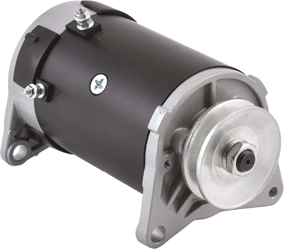 Starter Generator 15423 Fit Golf CART EZ-Go Workhorse St350