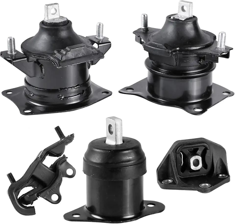 Engine Trans Motor Mount Compatible with Acura TL 3.2L 2004 2005 2006