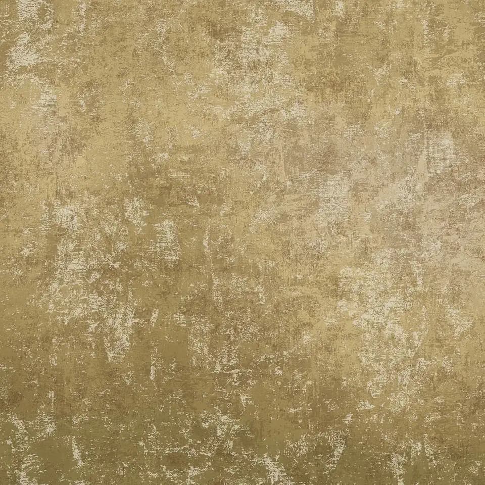 Tempaper Distressed Gold Leaf Metallic Gold Removable Peel and Stick Wallpaper, 20.5 in X 33 ft, Made in The USA