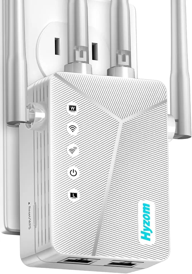 WiFi Extender Booster Long Range