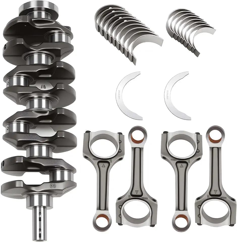 Engine Crankshaft Connecting Rod Bearing Kit 2.0L G4KH G4KF