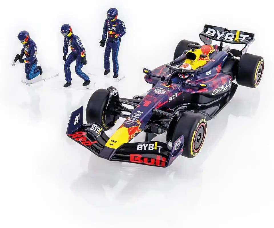 Carrera Oracle Red Bull Racing RB20 'M.Verstappen, No.1',