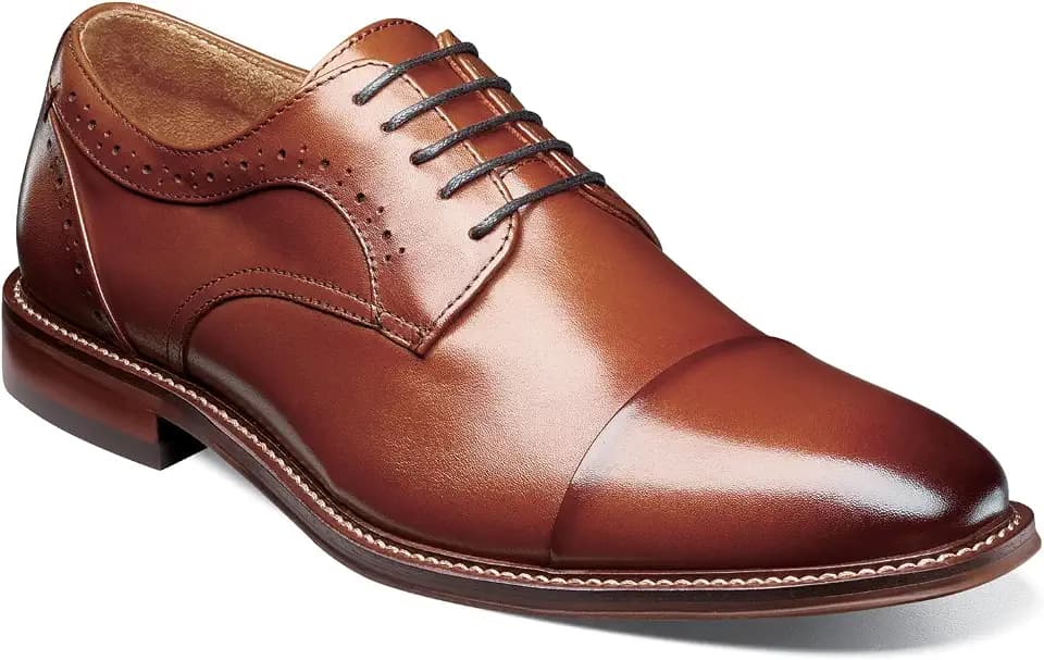 Stacy Adams Maddox Cap Toe Oxford