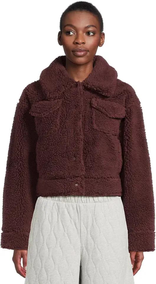 UGG Women's Frankie Short Trucker Jacket