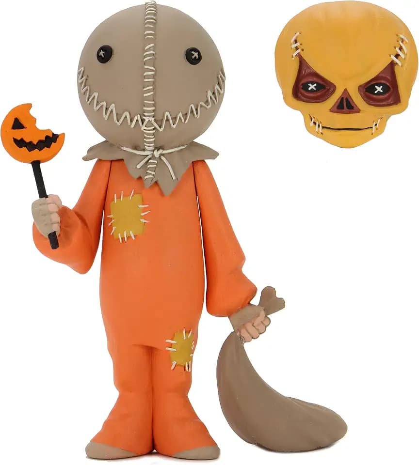 NECA Trick or Treat - Toony Terrors Sam - 6" Scale Action Figure