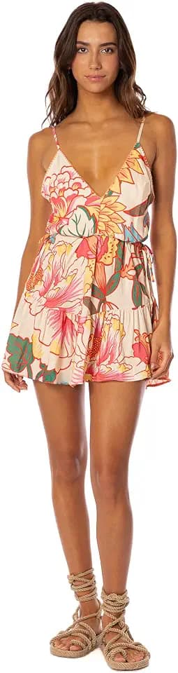 MAAJI SWIMWEAR Women's Japanese Summer Short Dress