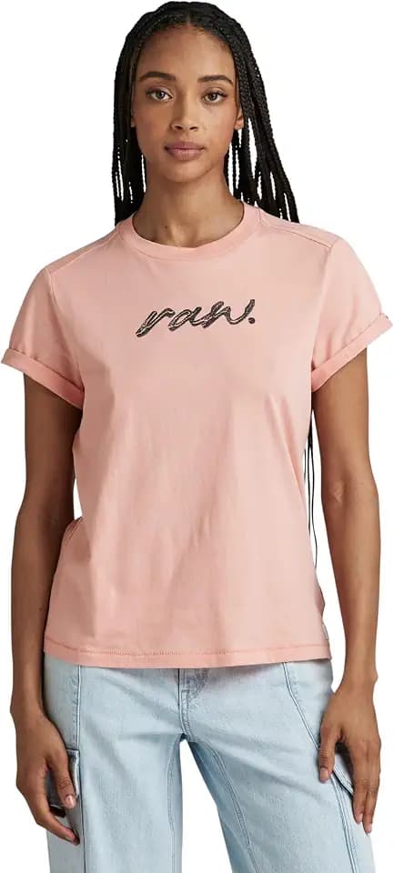 G-Star Damen Raw Dot Top Tops