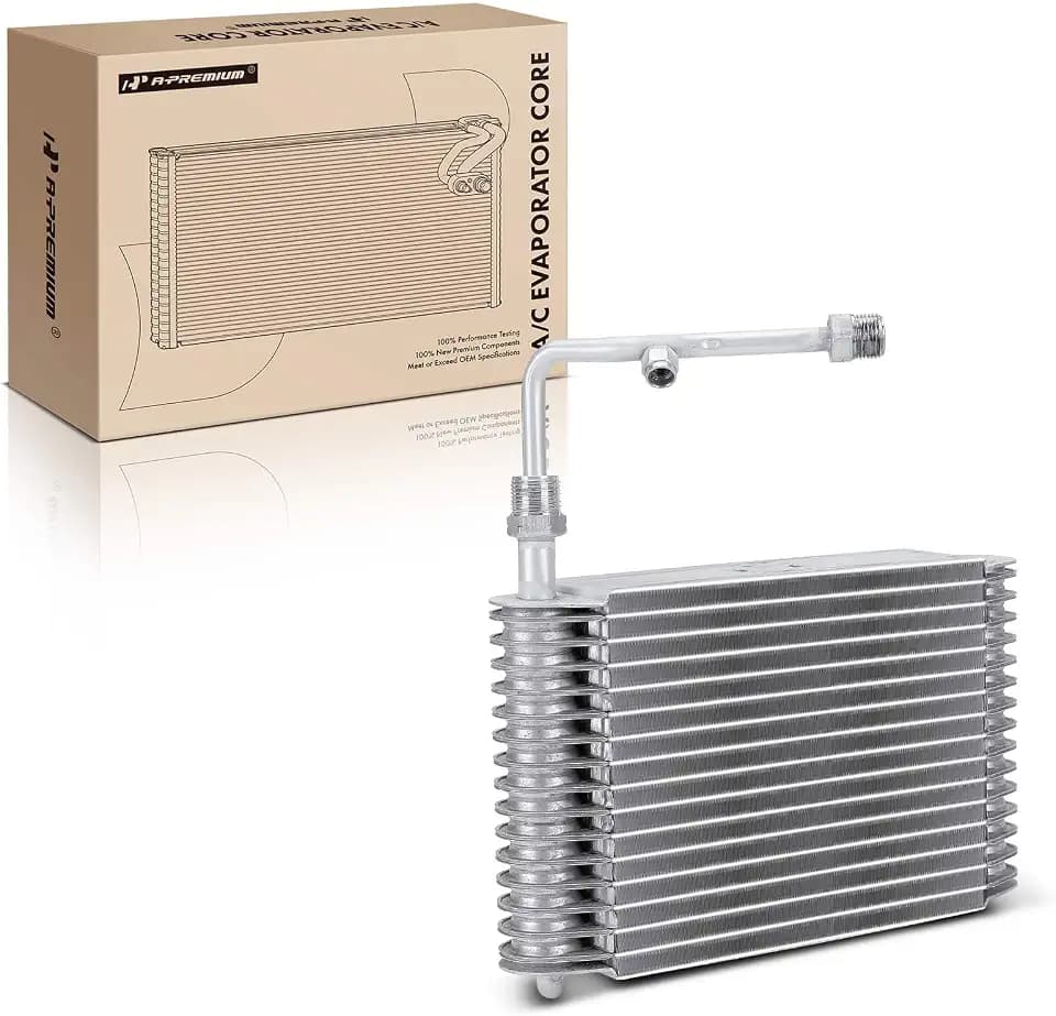 A-Premium AC Evaporator Core Compatible with Cadillac