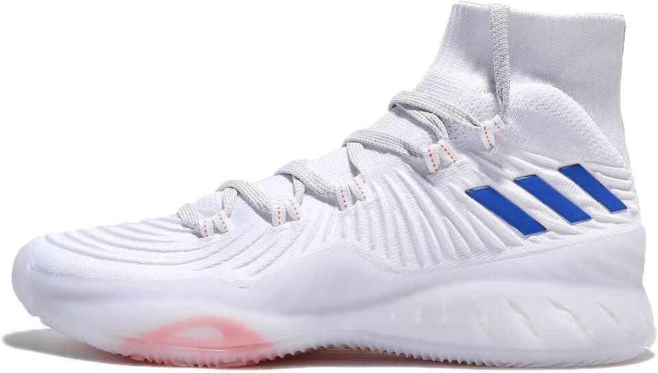 adidas Herren Crazy Explosive 2017 Primeknit Fitnessschuhe
