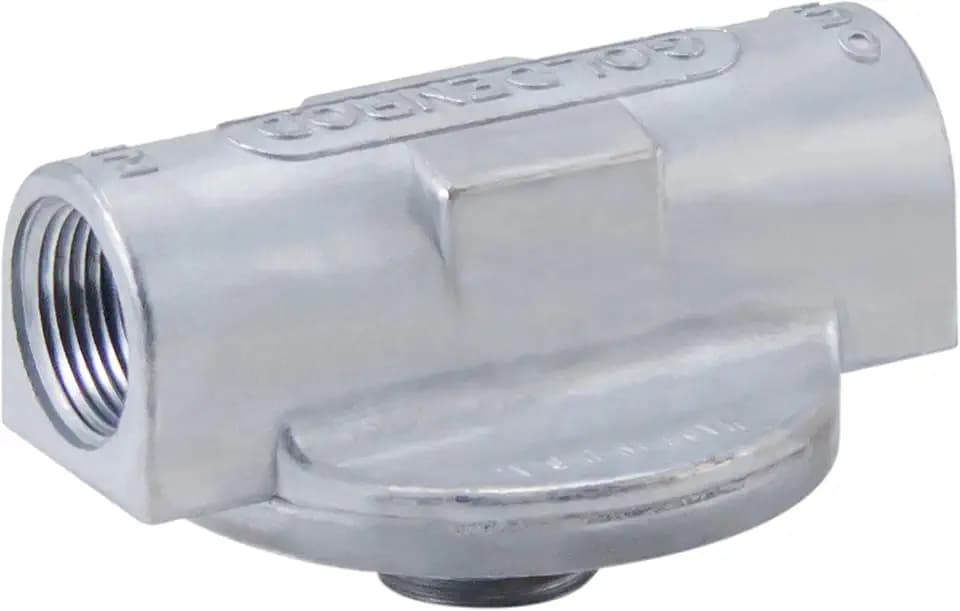 Dutton-Lainson - Goldenrod - 570-3/4 Fuel Tank Filter Top Cap - Made in USA