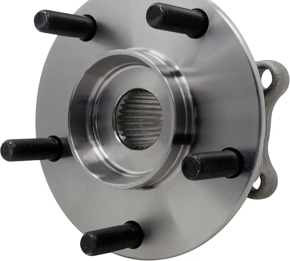 Dorman 951-252 Rear Wheel Bearing and Hub Assembly