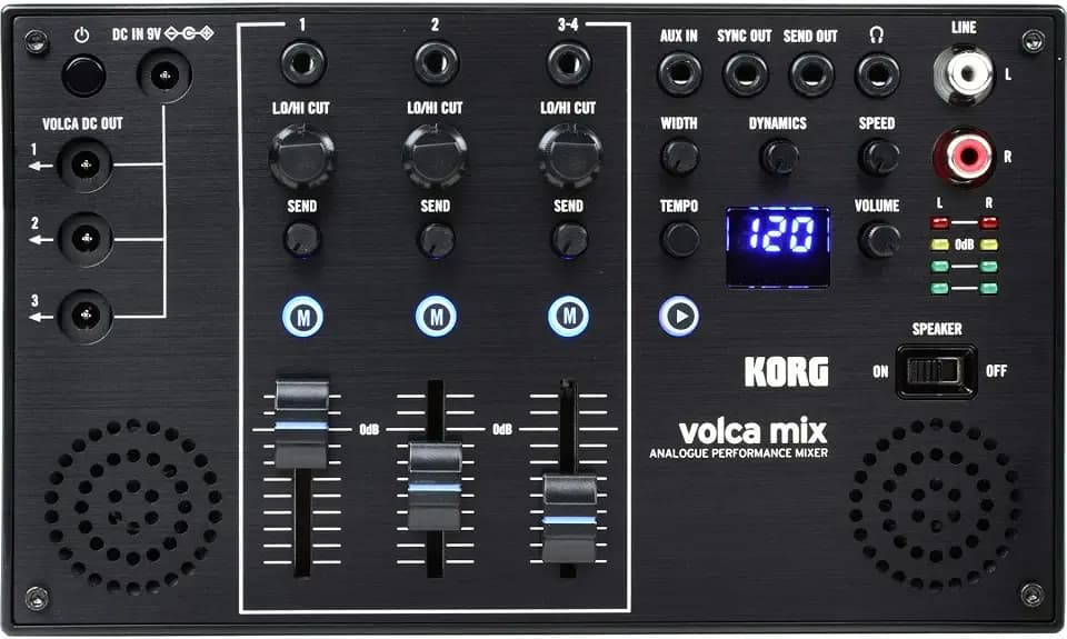 Korg VOLCA-MIX
