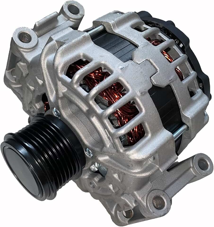 TYC 2-21081 Replacement Alternator