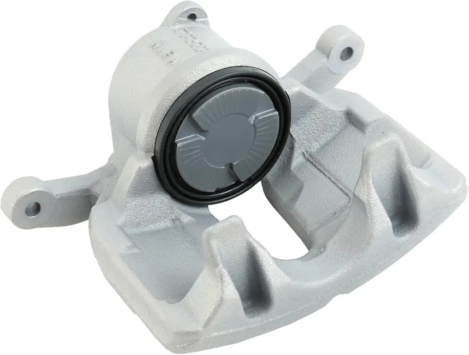 GM Genuine Parts 13548019 Front Passenger Side Brake Caliper without Pads and Bracket