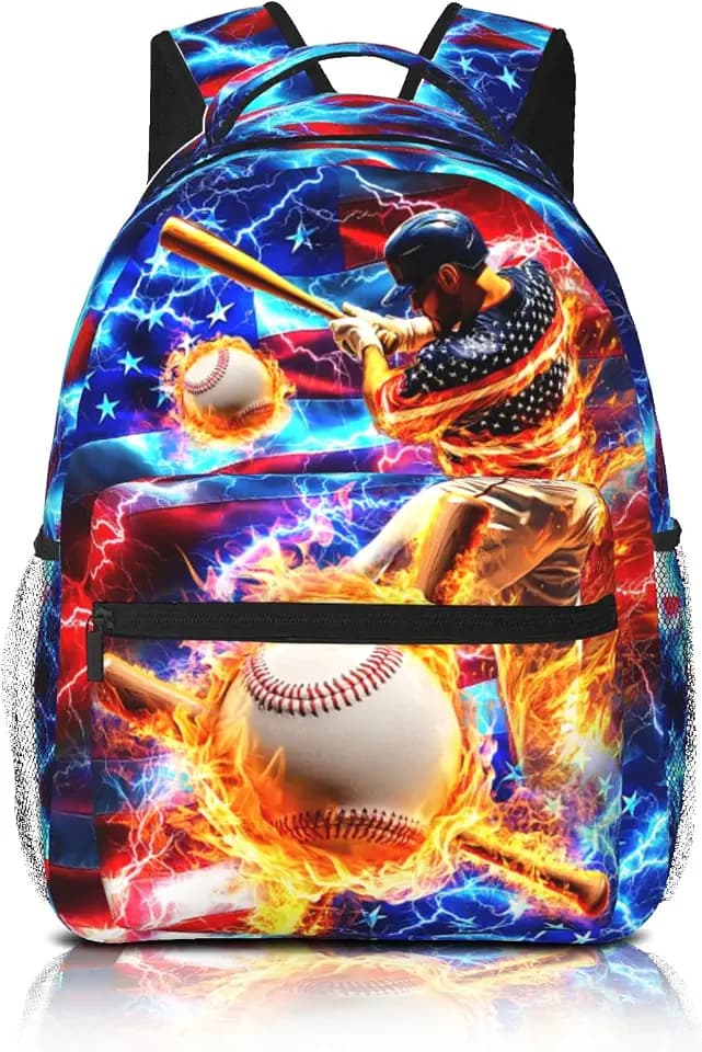 School Backpack for Boys& Girls Cool Boys Backpack for Kids Children