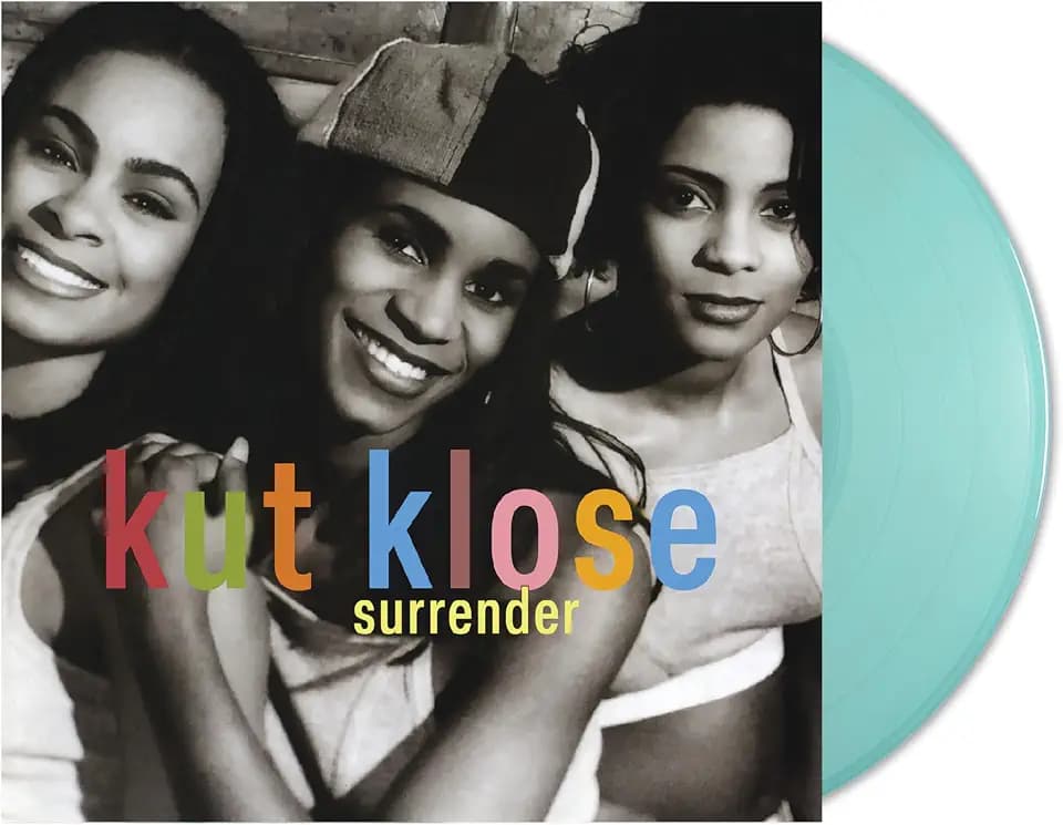 Surrender [Vinyl LP]