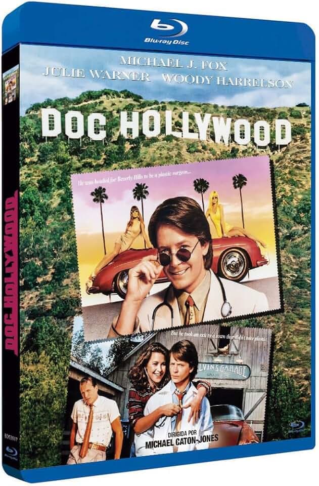 Doc Hollywood [Blu-ray] (1991) Doc Hollywood