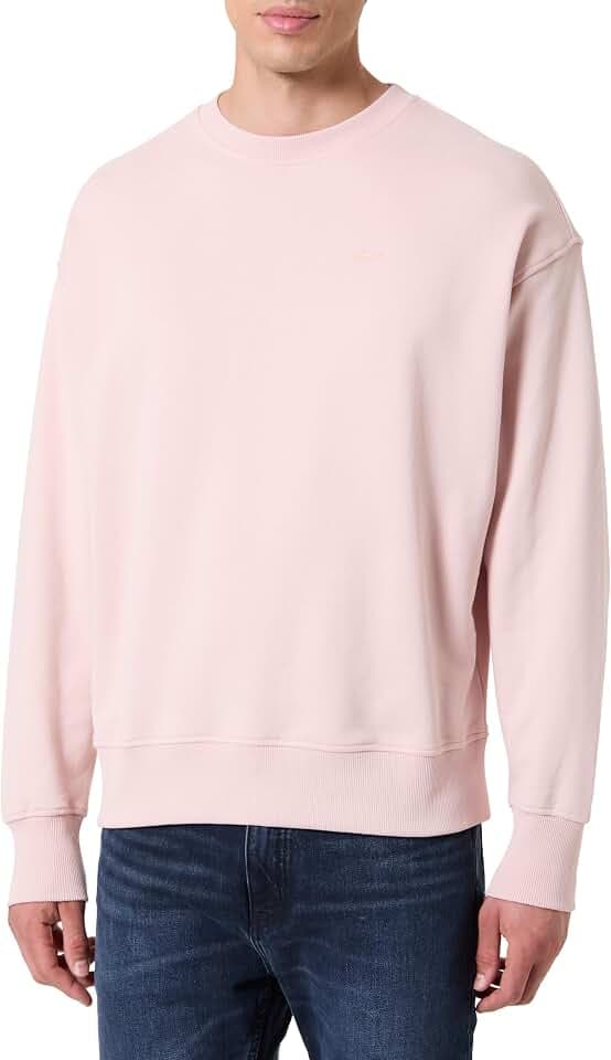 BOSS Damen C_eteia_5 10264439 01 Sweatshirt (1er Pack)