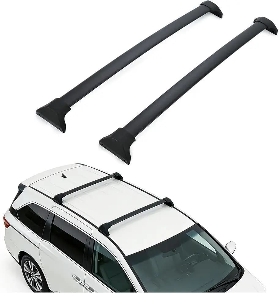 ECOTRIC Roof Rack Cross Bars Compatible with 2018-2022 Odyssey All Models