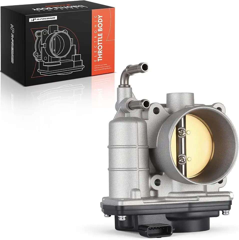 A-Premium Electronic Throttle Body Compatible with Nissan