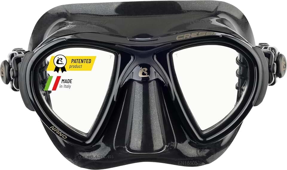 Cressi Nano Taucherbrille