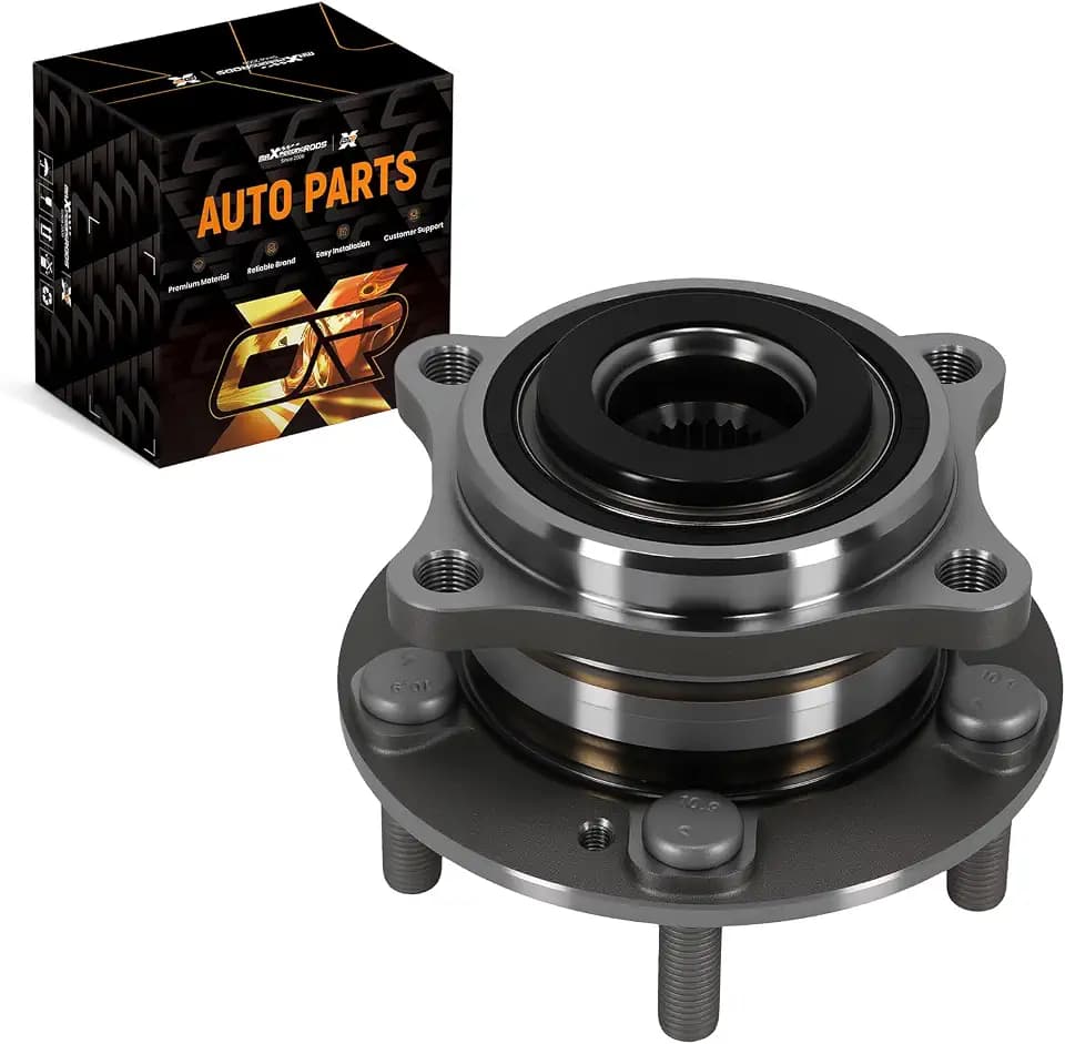 maXpeedingrods 513266 Front Wheel Hub and Bearing Assembly